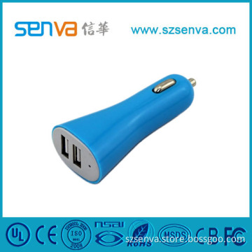 Wholesale Mobile Car Charger with Factory Price (XH-CC-10W5V-02-AF-13)